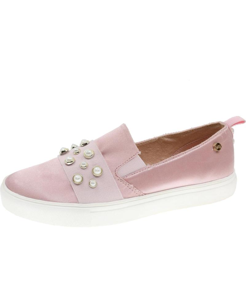 Trainers-De-Mujer-BEPPI-SAPATO-CASUAL-PINK