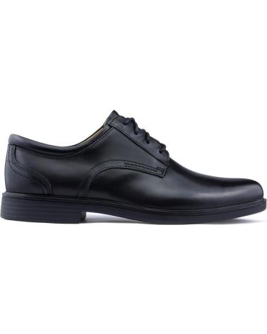 Scarpe per Uomo CLARKS ZAPATOS UN ALDRIC LACE M ANCHO ESPECIAL BLACK
