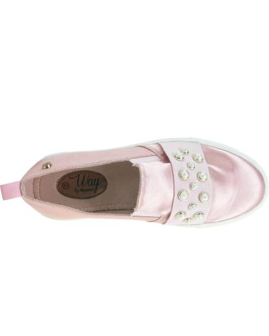 Trainers-De-Mujer-BEPPI-SAPATO-CASUAL-PINK