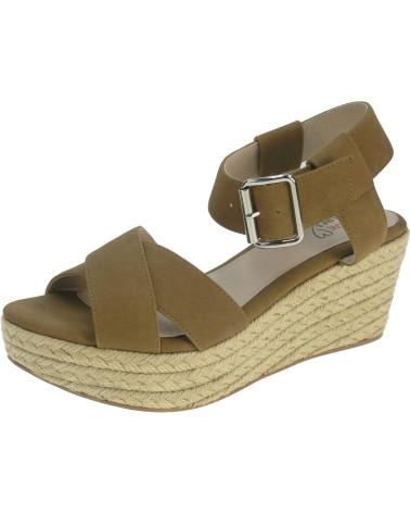 Sandalen für Damen BEPPI 2164631 CAMEL