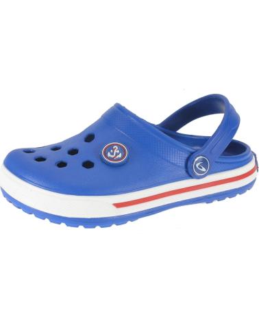 Zoccoli per Donna BEPPI 2168495 BLUE