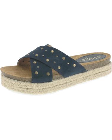 Sandalen für Damen BEPPI 2168601 NAVY BLUE