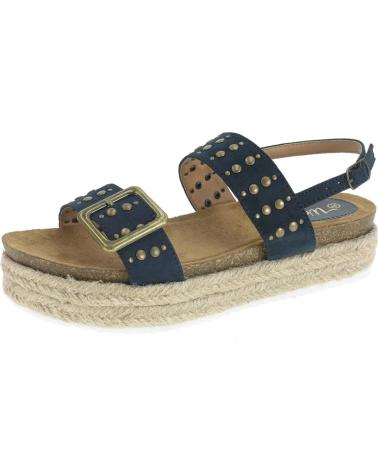 Sandalen für Damen BEPPI 2169221 NAVY BLUE