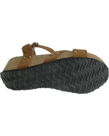 Sandales pour Femme BEPPI 2169240 BROWN