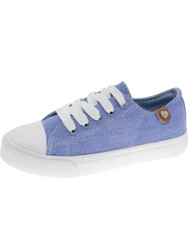 girl and boy Trainers BEPPI 2169991 LIGHT BLUE
