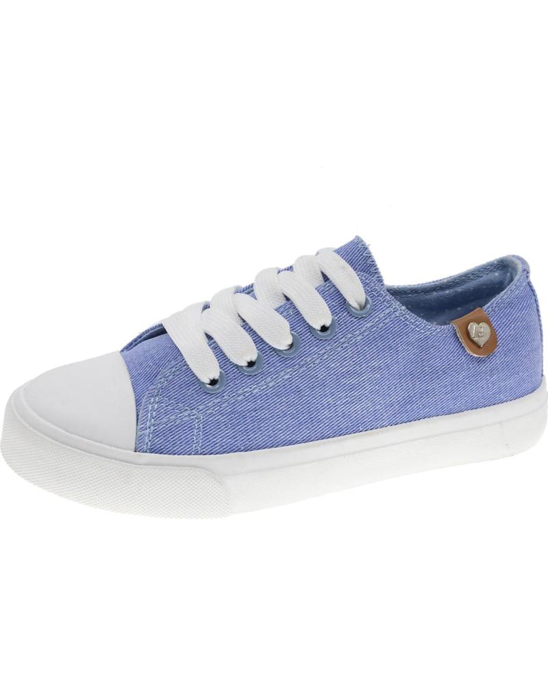 Deportivas de Niña y Niño BEPPI 2169991 LIGHT BLUE