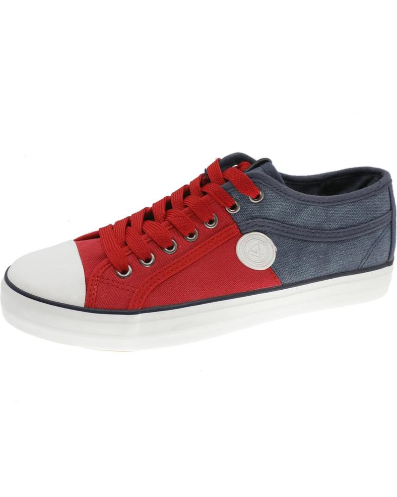 Sneaker für Damen BEPPI 2170113 RED