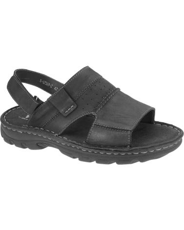 Sandálias de Homem BEPPI 2171121 BLACK