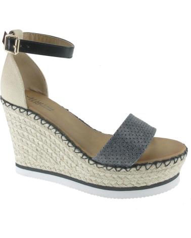 Sandálias de Mulher BEPPI 2171601 BLACK