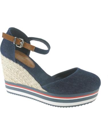 Sandálias de Mulher BEPPI 2171790 DARK JEANS