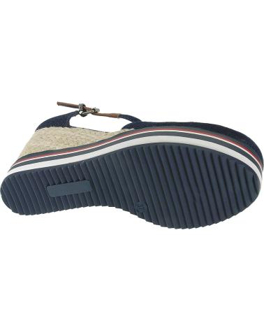 Sandálias de Mulher BEPPI 2171790 DARK JEANS