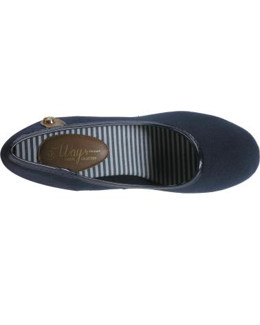 Sandálias de Mulher BEPPI 2172300 NAVY BLUE