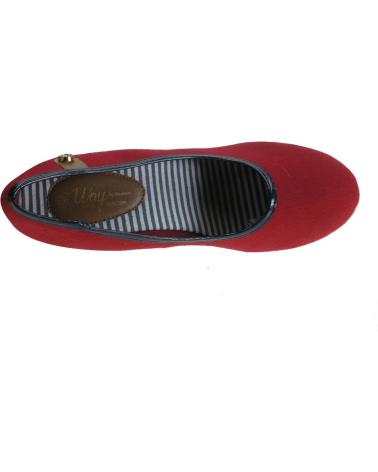 Sandálias de Mulher BEPPI 2172301 RED