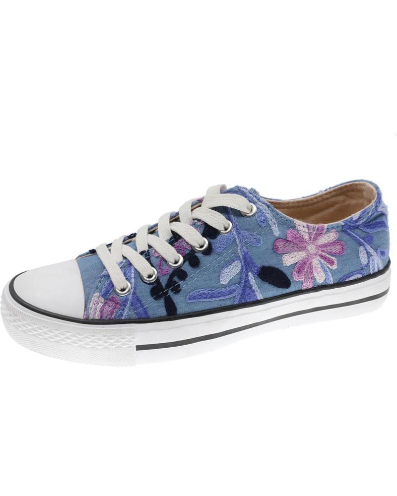 Woman Trainers BEPPI 2172460 JEANS