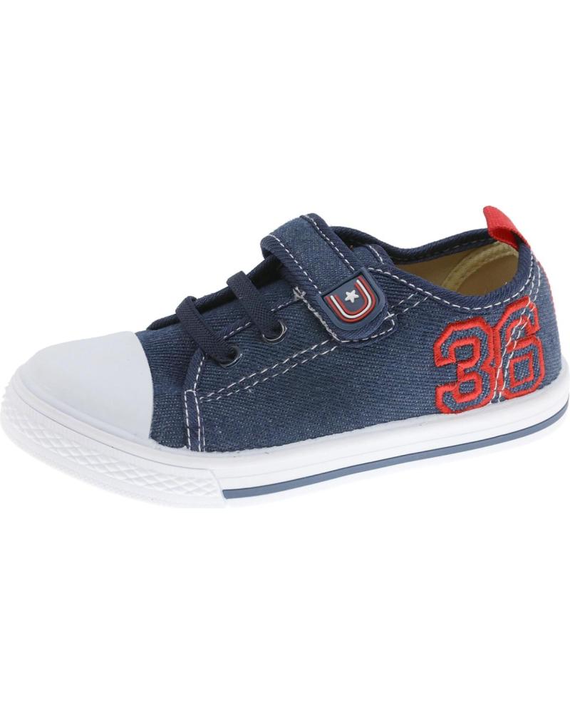 Trainers-De-Niña-BEPPI-2177760-DARK-JEANS