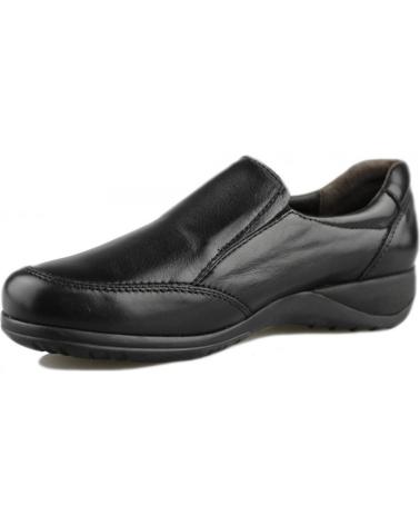 Mocassini per Donna CALLAGHAN EXTRA COMODIDAD W NEGRO