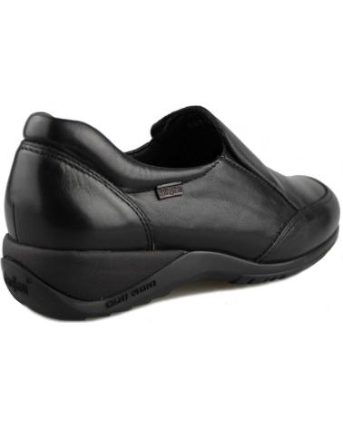 Mocassini per Donna CALLAGHAN EXTRA COMODIDAD W NEGRO