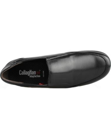 Mocassini per Donna CALLAGHAN EXTRA COMODIDAD W NEGRO
