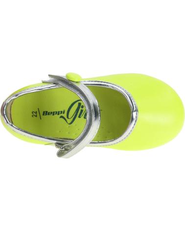 Bailarinas de Niña BEPPI 2179491 NEON GREEN