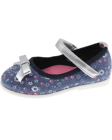 Bailarinas de Niña BEPPI 2179501 NAVY BLUE