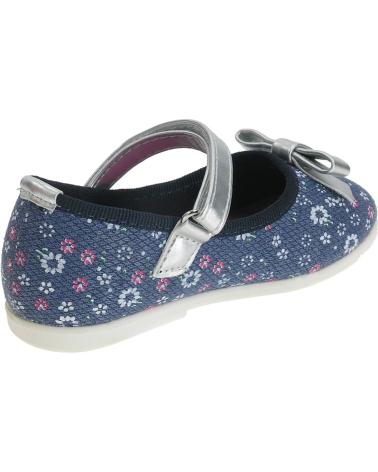 Bailarinas de Niña BEPPI 2179501 NAVY BLUE