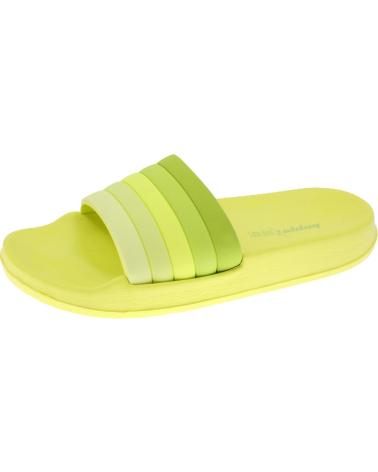 Zehansandalen für Mädchen und Junge BEPPI 2183012 NEON GREEN