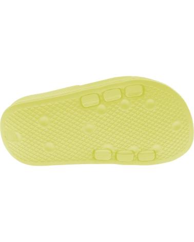 Zehansandalen für Mädchen und Junge BEPPI 2183012 NEON GREEN