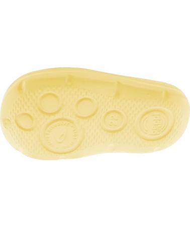 Clogs für Mädchen und Junge BEPPI 2183122 YELLOW