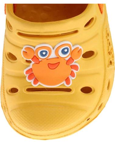 Clogs für Mädchen und Junge BEPPI 2183122 YELLOW