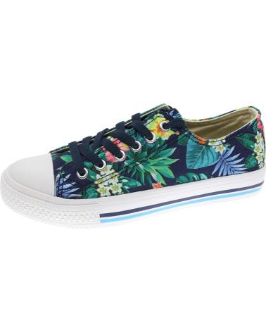 Sportivo per Donna BEPPI 2183741 NAVY BLUE