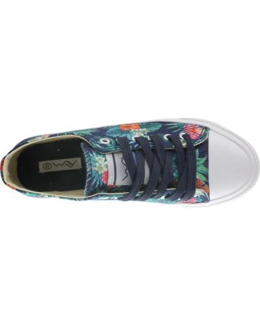 Sportivo per Donna BEPPI 2183741 NAVY BLUE