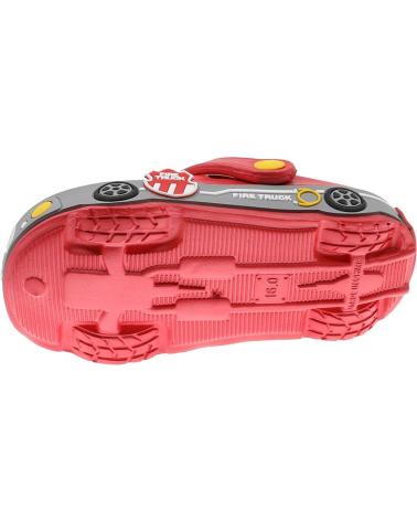 Sabots pour Fille et Garçon BEPPI 2185061 RED