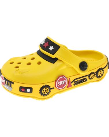 Sabots pour Fille et Garçon BEPPI 2185062 YELLOW