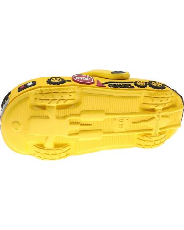 Sabots pour Fille et Garçon BEPPI 2185062 YELLOW