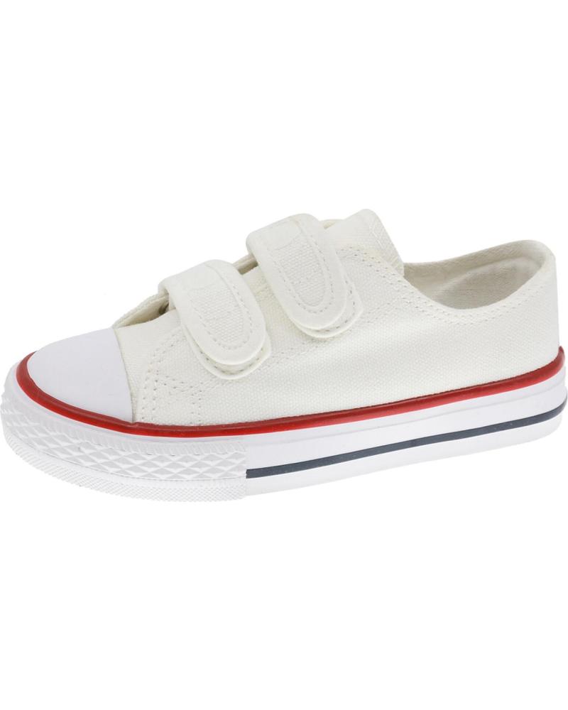 Sportif pour Fille et Garçon BEPPI 2185490 WHITE