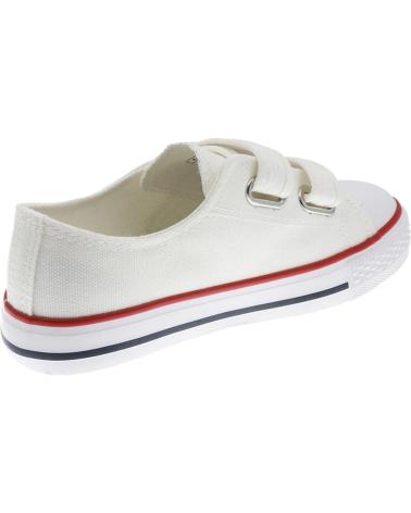 Sportif pour Fille et Garçon BEPPI 2185490 WHITE