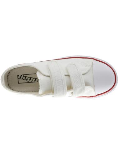 Sportif pour Fille et Garçon BEPPI 2185490 WHITE