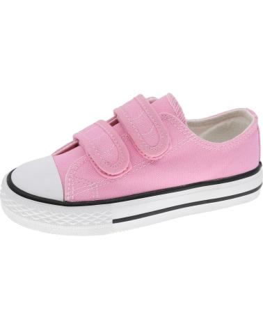 Sneaker für Mädchen BEPPI 2185492 PINK