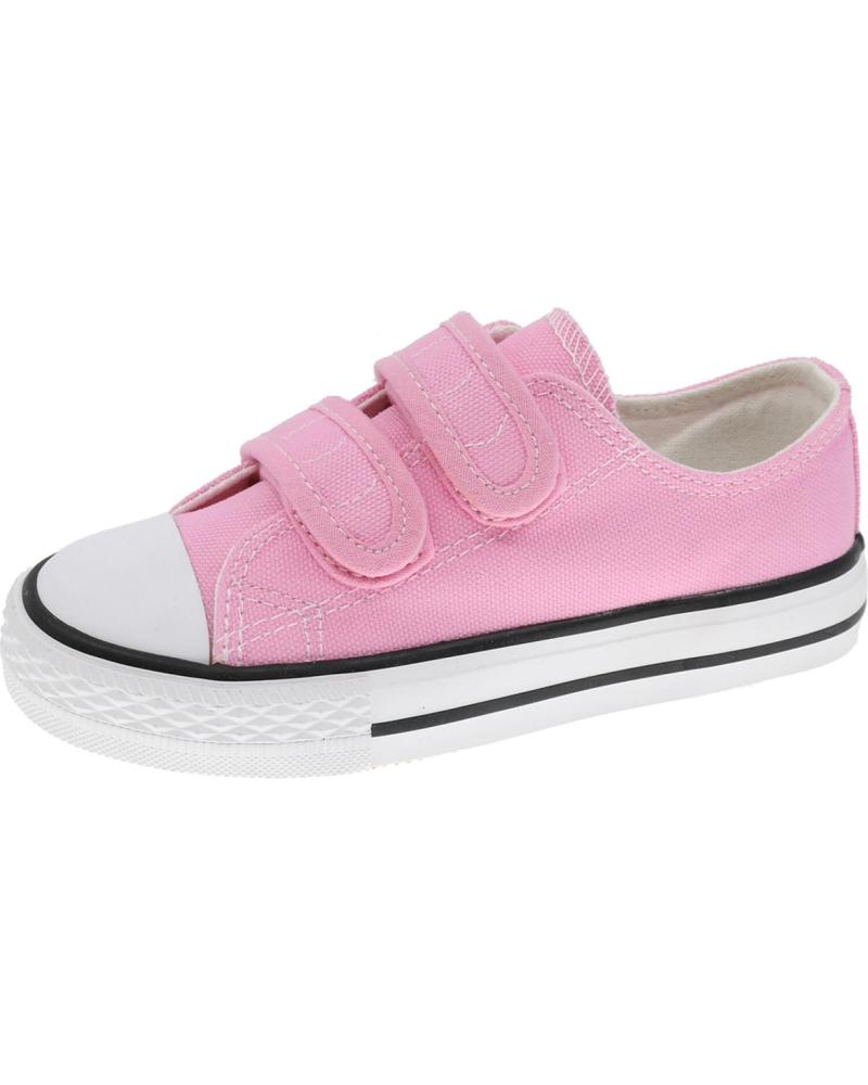Sneaker für Mädchen BEPPI 2185492 PINK
