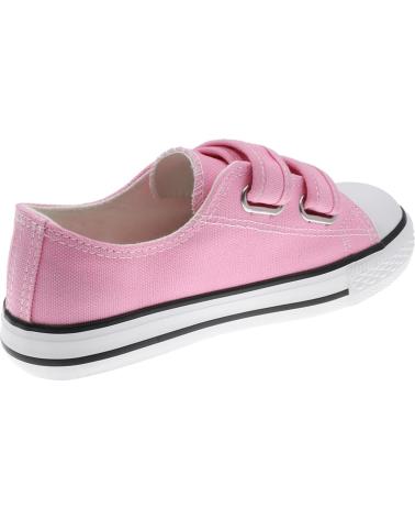 Sneaker für Mädchen BEPPI 2185492 PINK