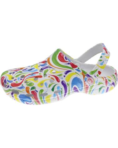 Sabots pour Femme BEPPI 2185980 WHITE