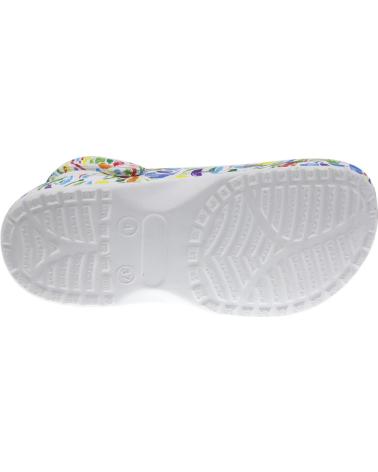 Sabots pour Femme BEPPI 2185980 WHITE