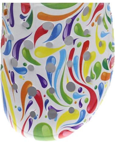Sabots pour Femme BEPPI 2185980 WHITE