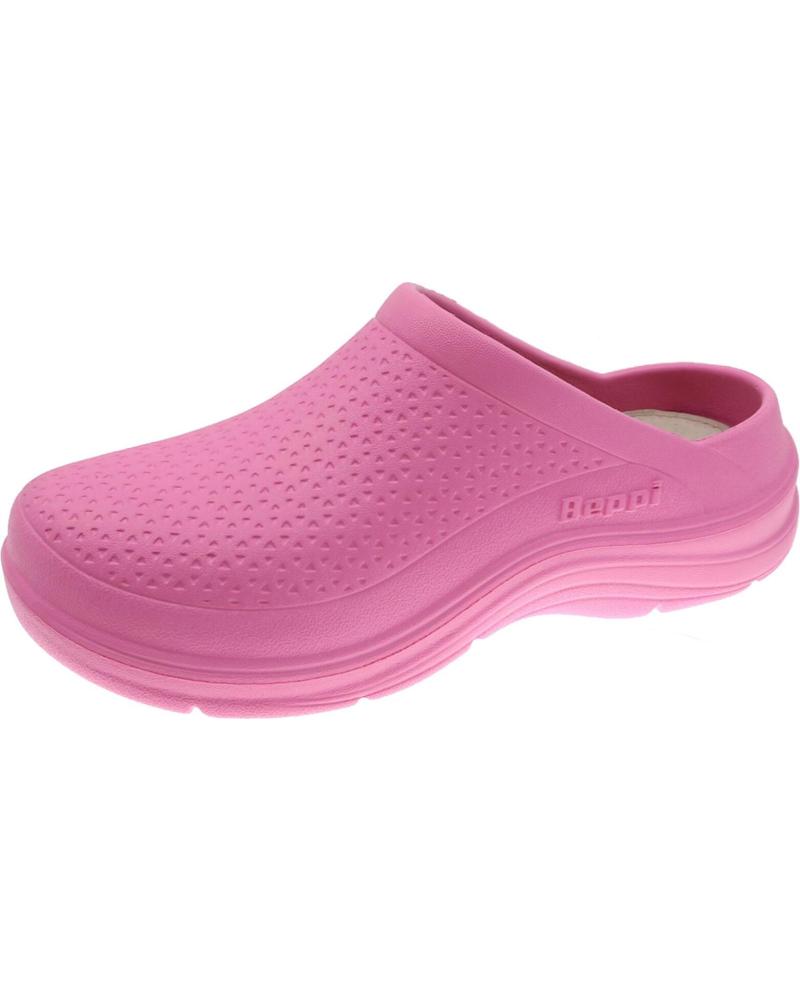 Clogs für Damen BEPPI 2189441 FUCHSIA