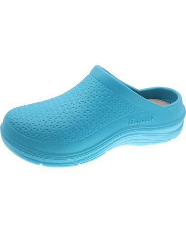 Sabots pour Femme BEPPI 2189443 LIGHT BLUE