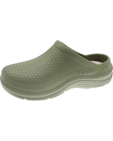 Zoccoli per Donna BEPPI 2189444 KHAKI
