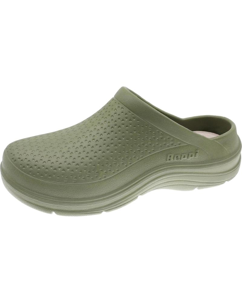 Zoccoli per Donna BEPPI 2189444 KHAKI