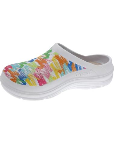 Zoccoli per Donna BEPPI 2190320 MULTICOLOR