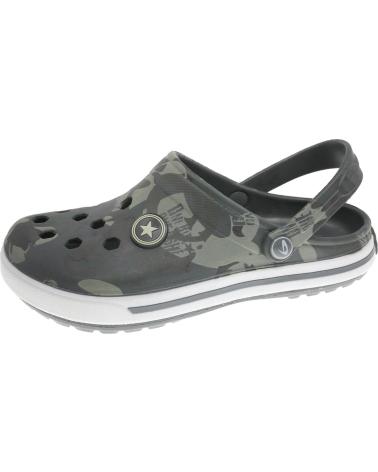 Man Clogs BEPPI 2190490 KHAKI