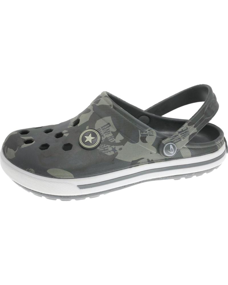 Man Clogs BEPPI 2190490 KHAKI